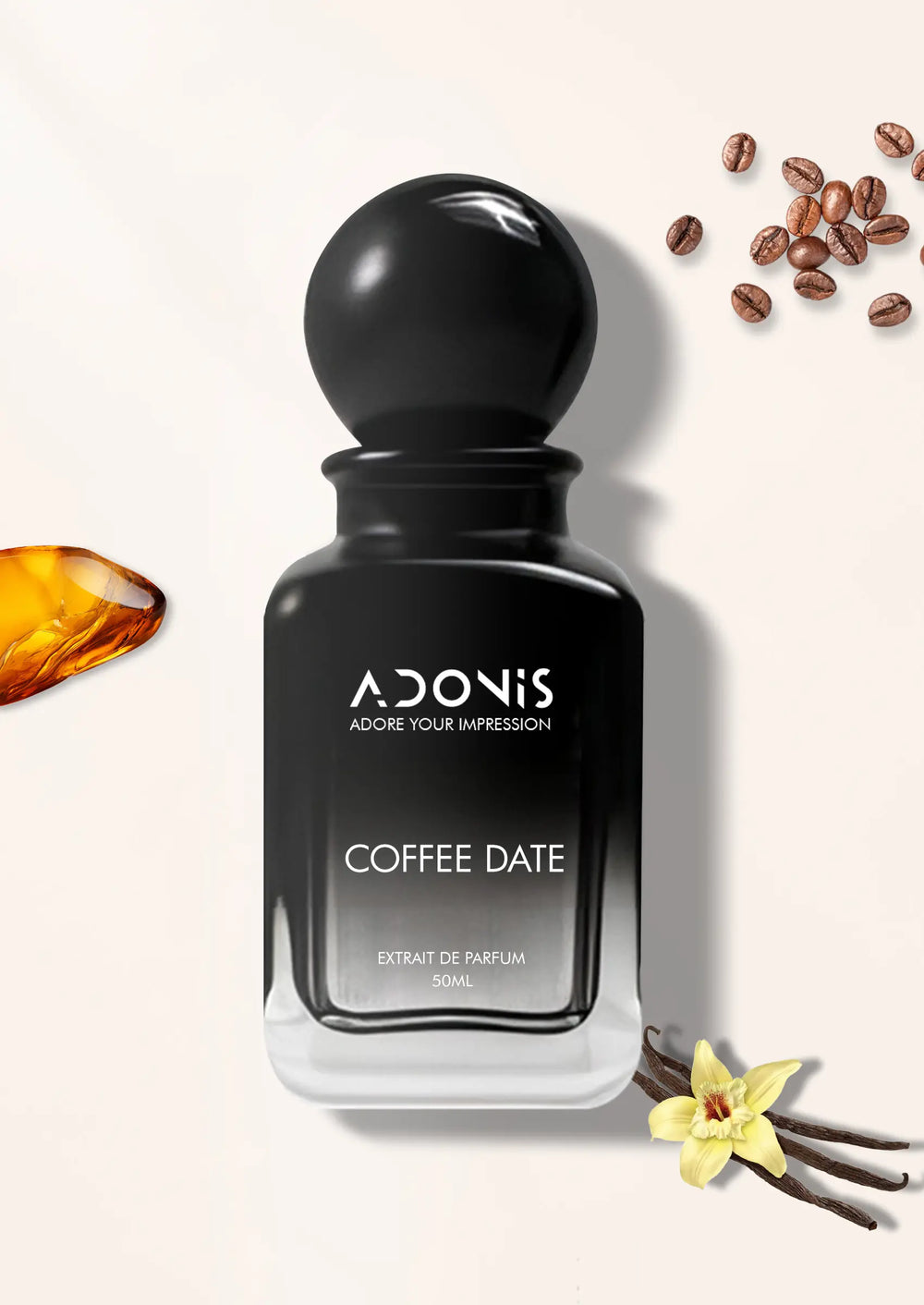 COFFEE DATE - Adonis