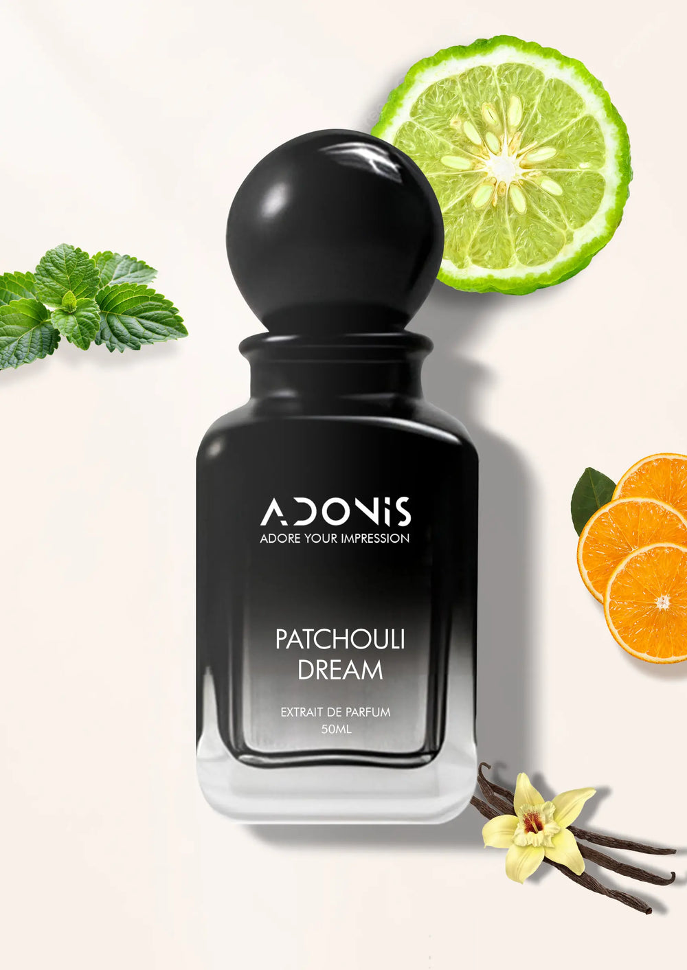 PATCHOULI DREAM - Adonis
