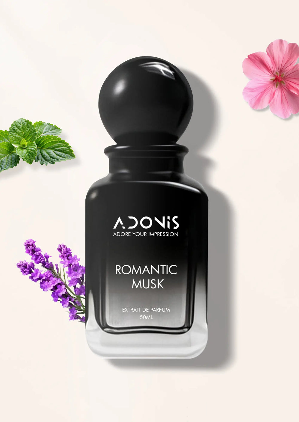 ROMANTIC MUSK - Adonis