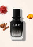 THE NIGHT - Adonis