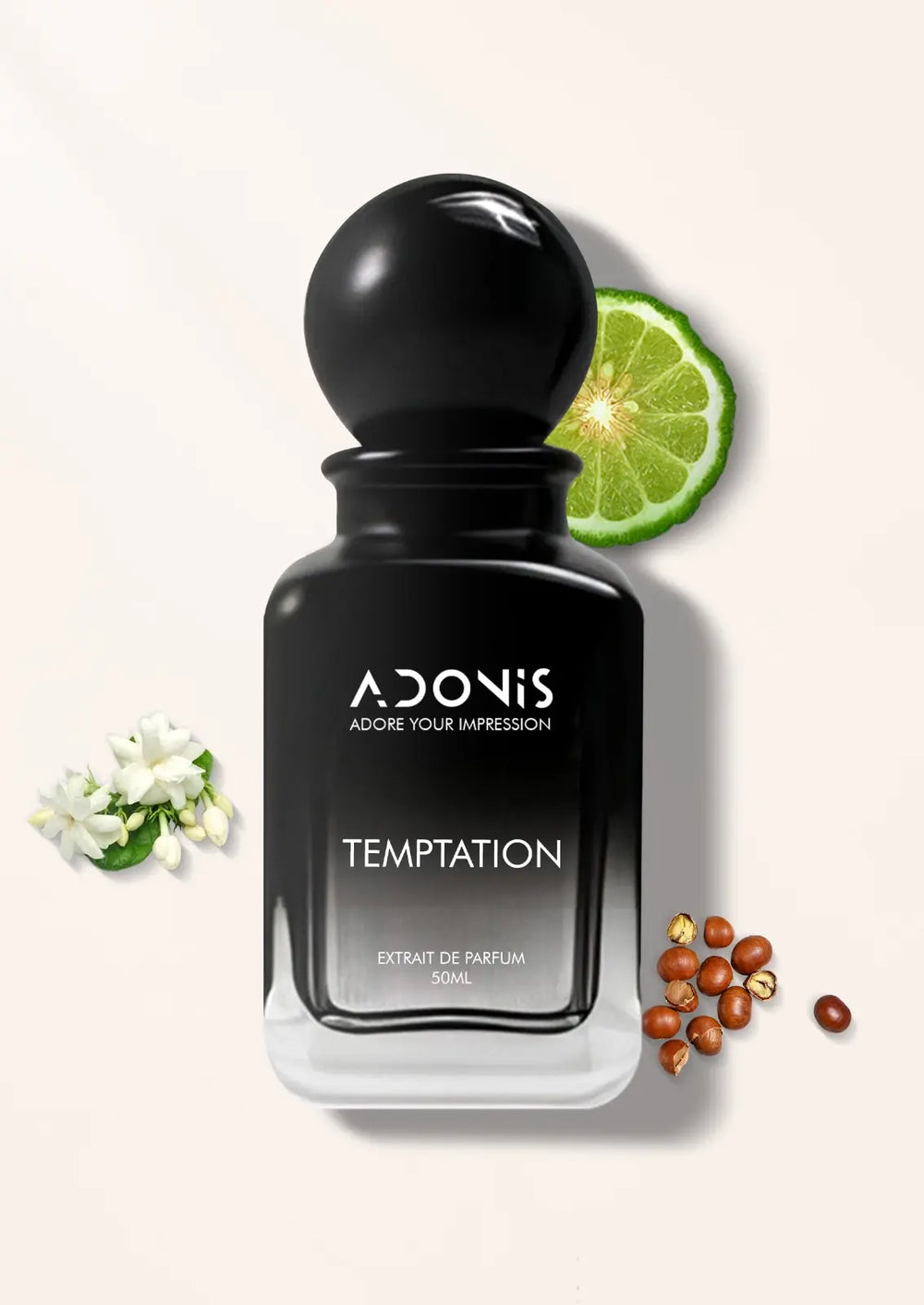 TEMPTATION - Adonis