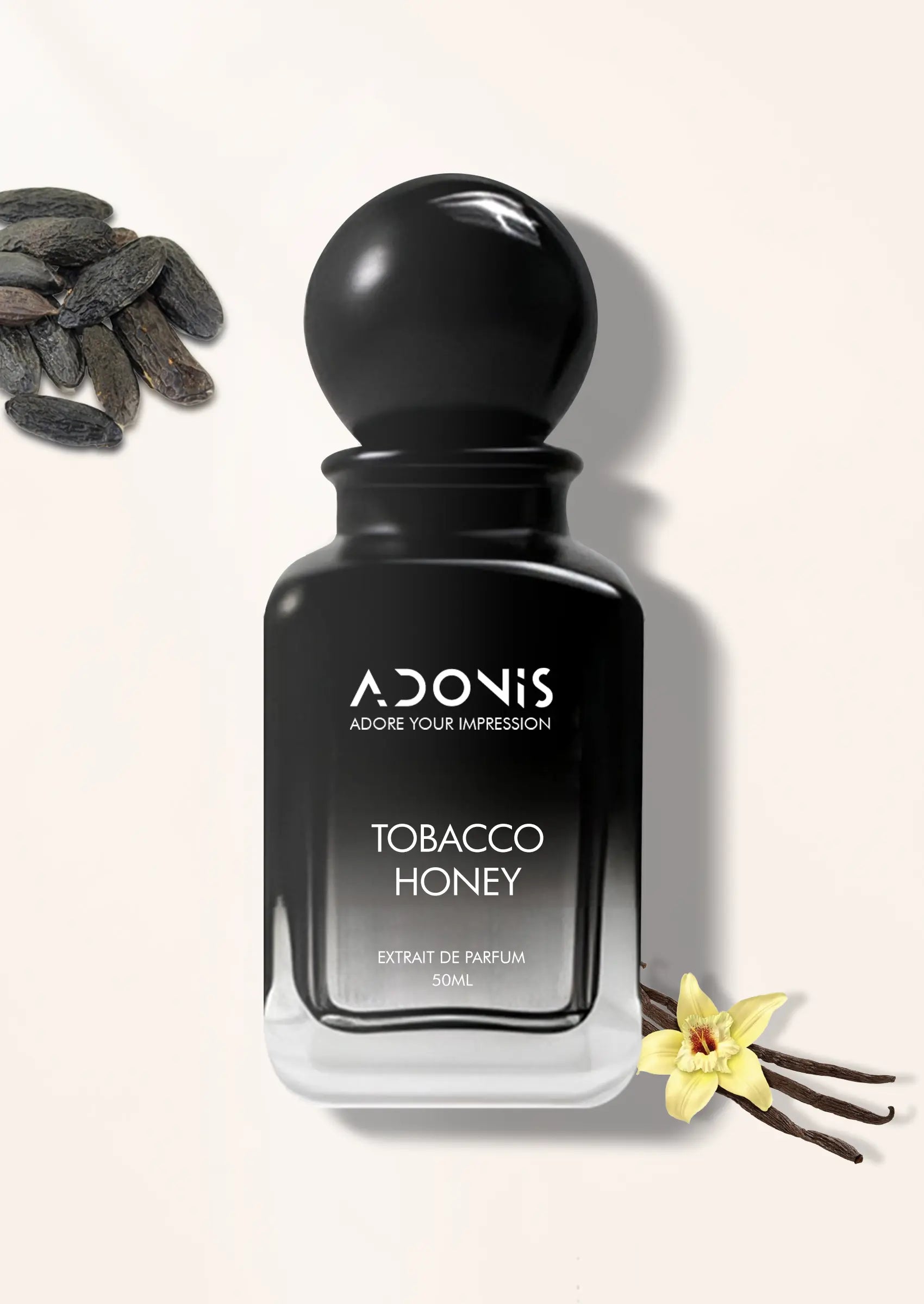 tobacco honey 50ml TOBACCO HONEY – Adonis tobacco honey 50ml TOBACCO HONEY – Adonis