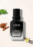 UTOPIA - Adonis