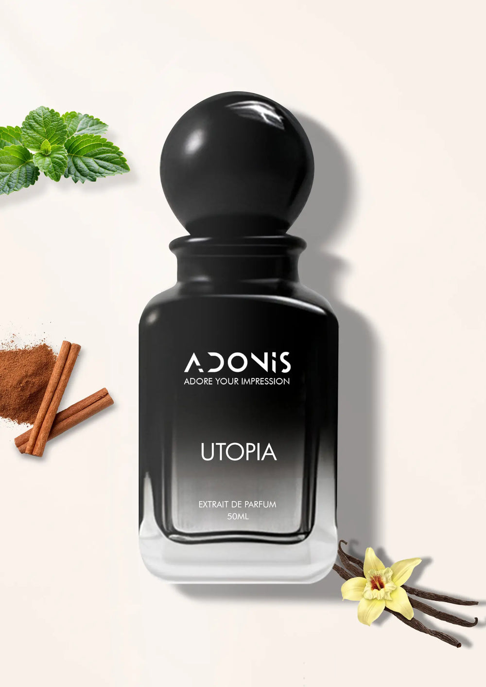 UTOPIA - Adonis