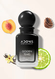 GOLDEN TEARS - Adonis
