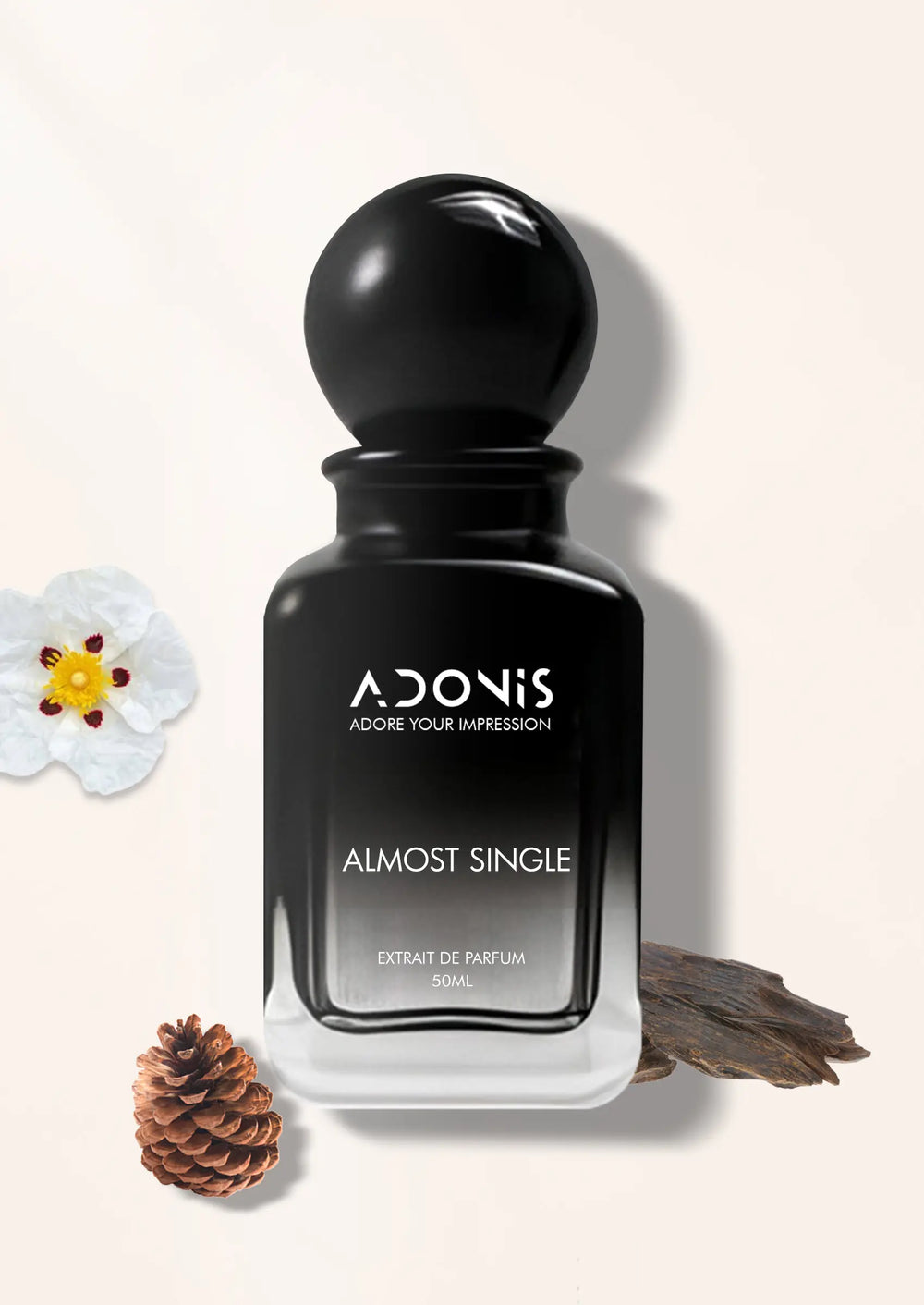 ALMOST SINGLE - Adonis