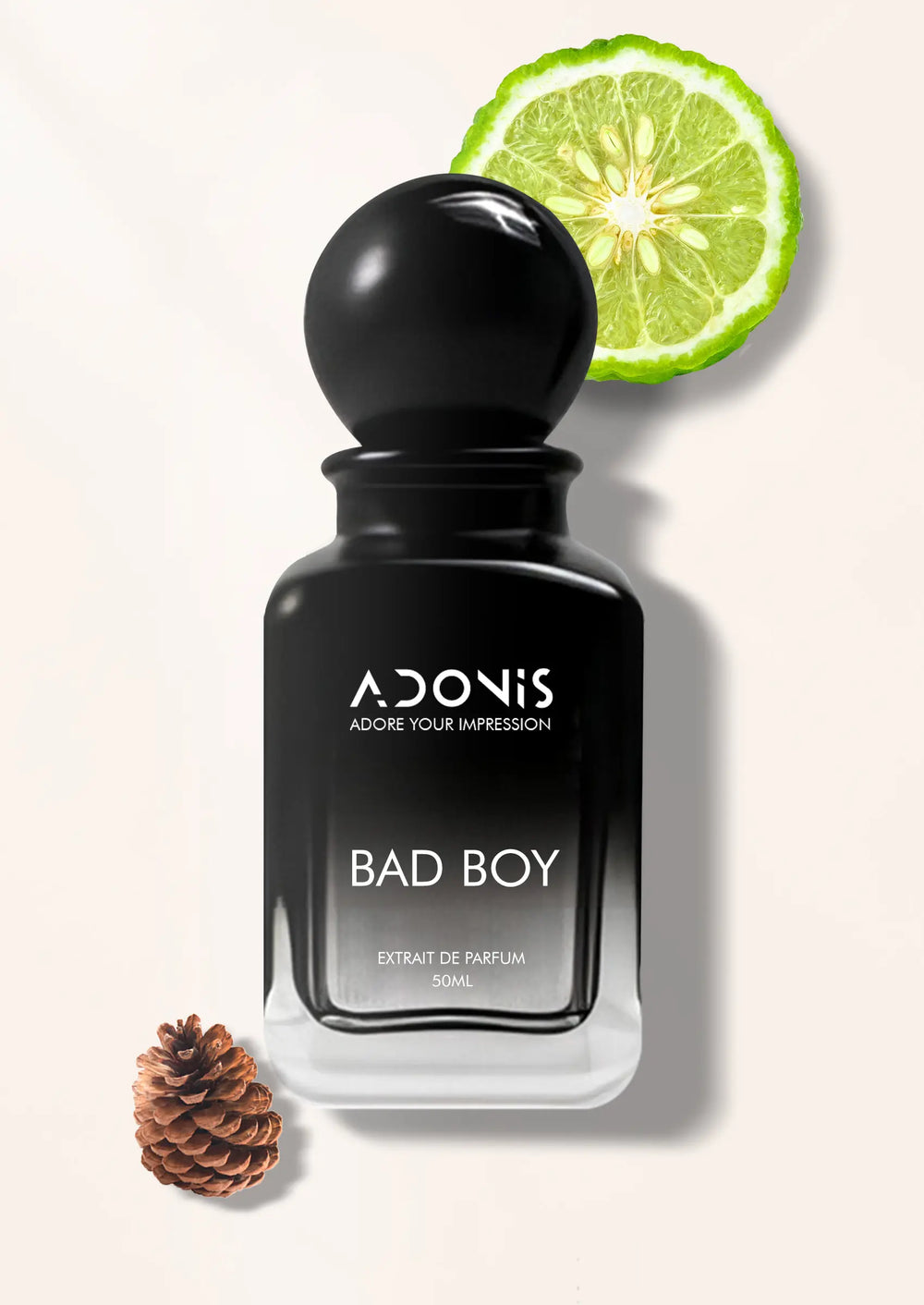 BAD BOY - Adonis