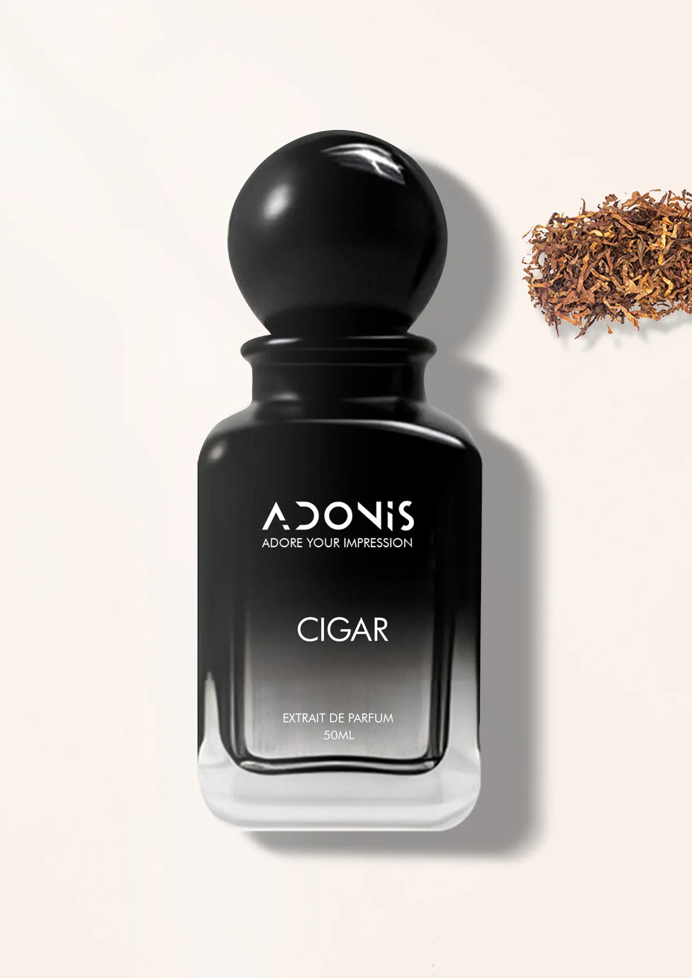 CIGAR - Adonis