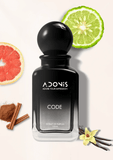 CODE - Adonis