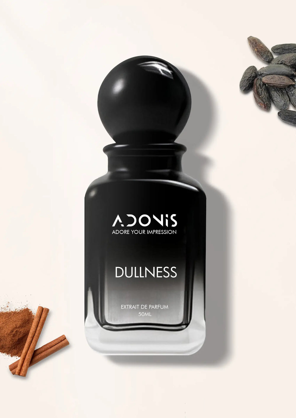 DULLNESS - Adonis