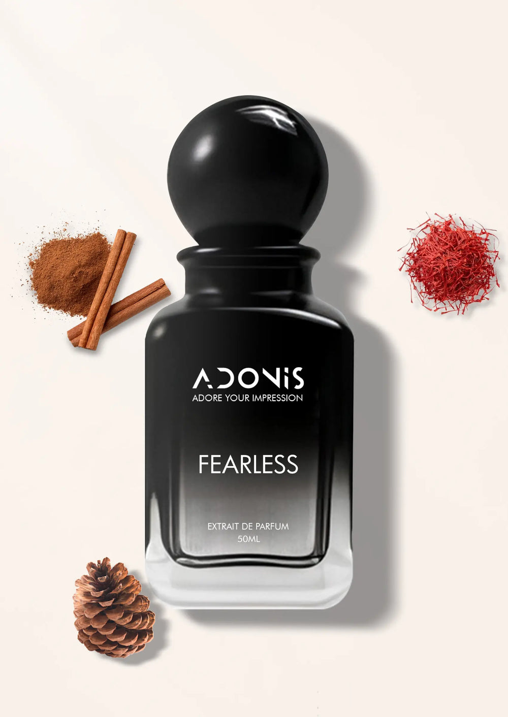 FEARLESS - Adonis