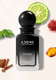 FICTION - Adonis