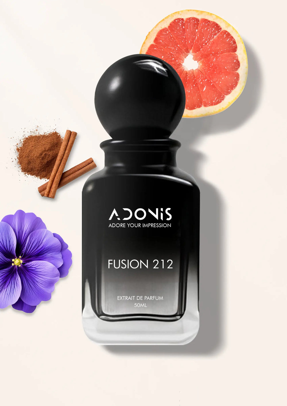 FUSION 212 - Adonis