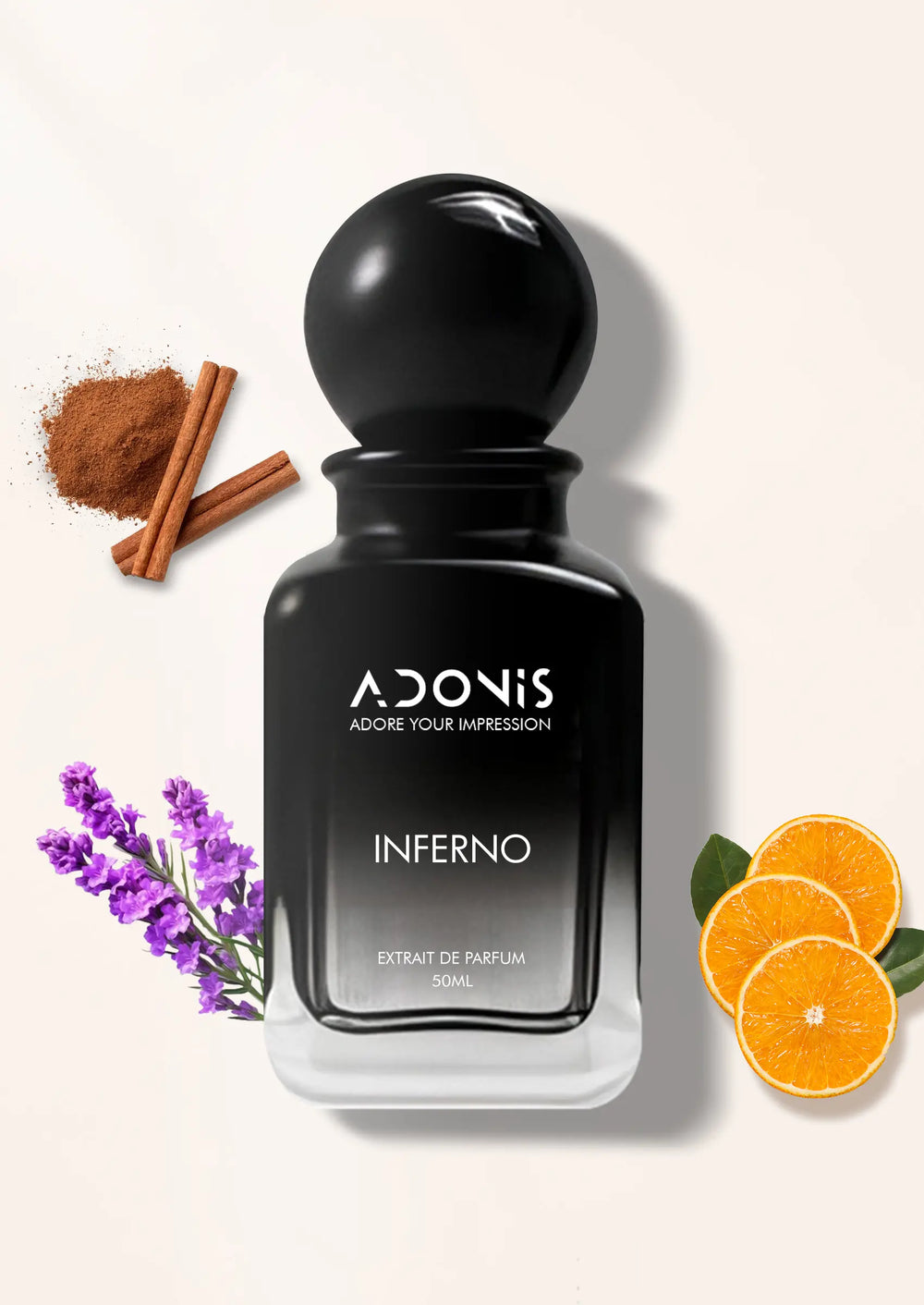 INFERNO - Adonis