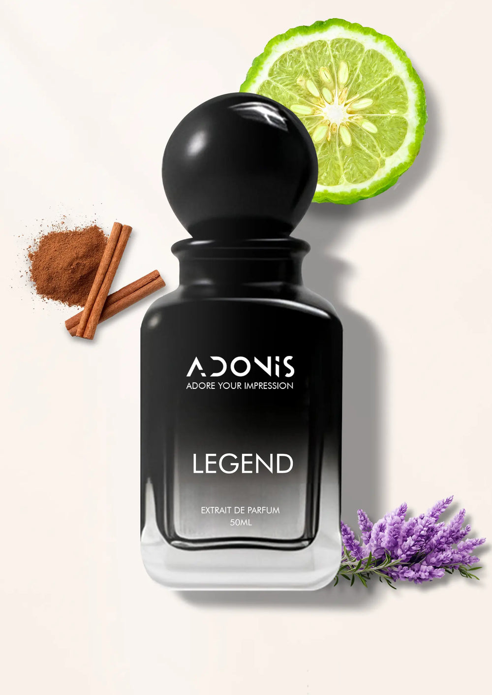 LEGEND - Adonis
