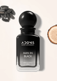 MAN IN BLACK - Adonis