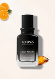 MEN IN RAIN - Adonis