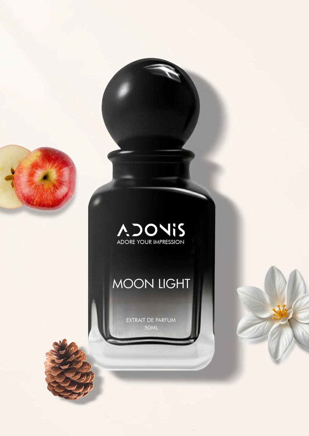 MOON LIGHT - Adonis