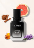 SAUVAGE ELIXIR - Adonis