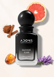 SAUVAGE ELIXIR - Adonis