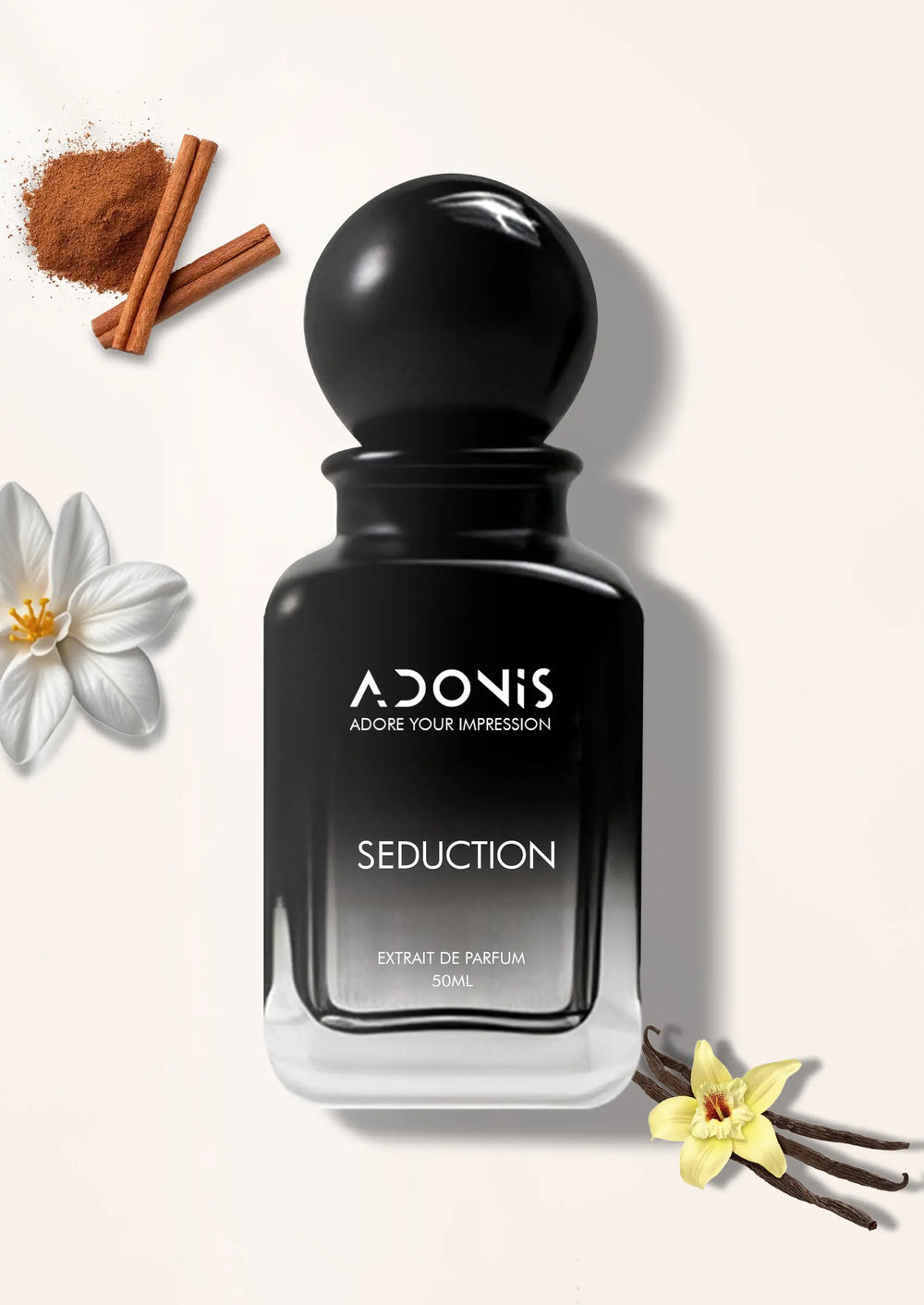 SEDUCTION - Adonis