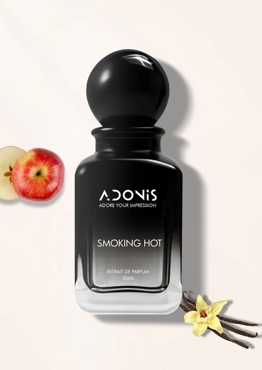 SMOKING HOT - Adonis