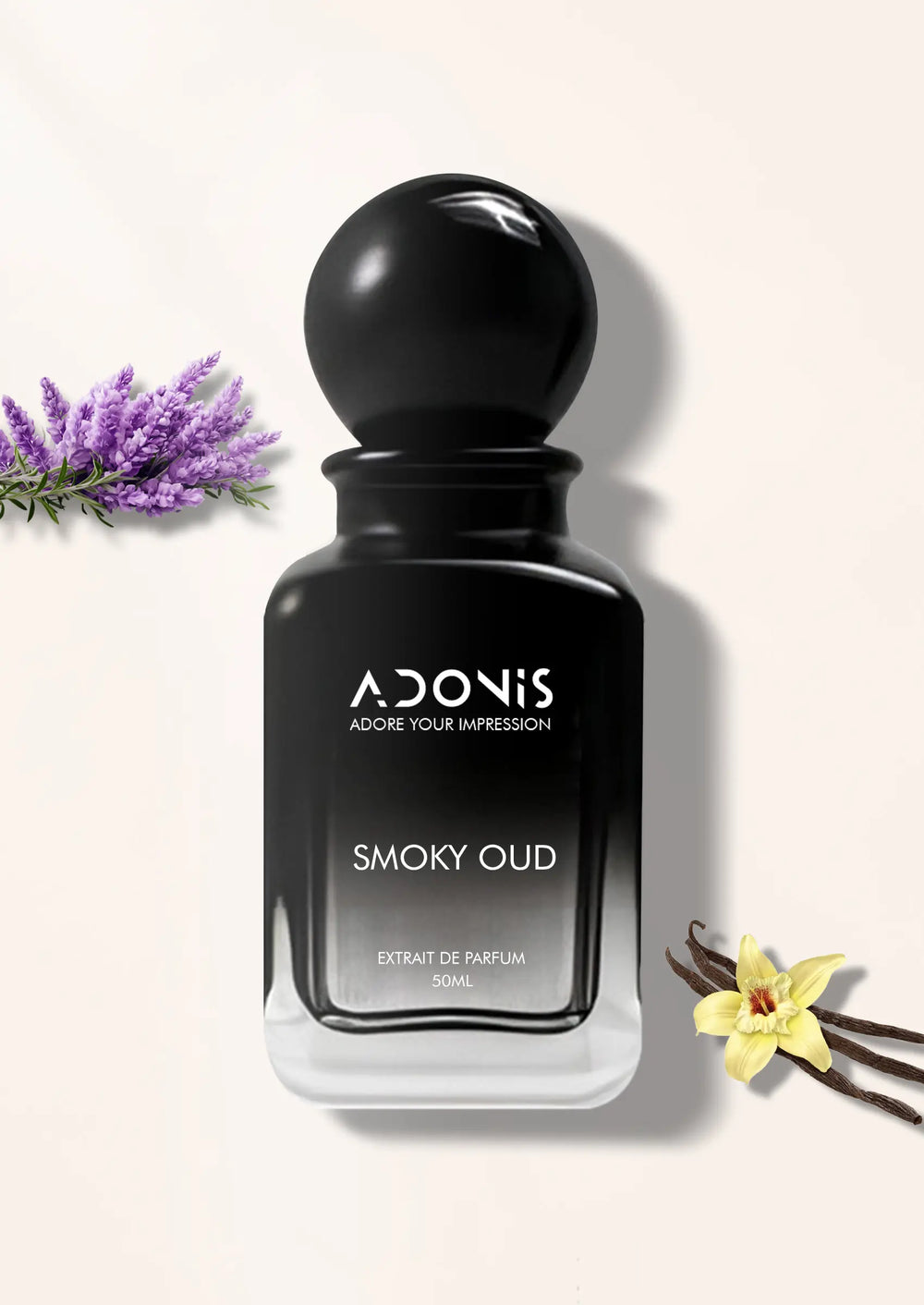 SMOKY OUD - Adonis