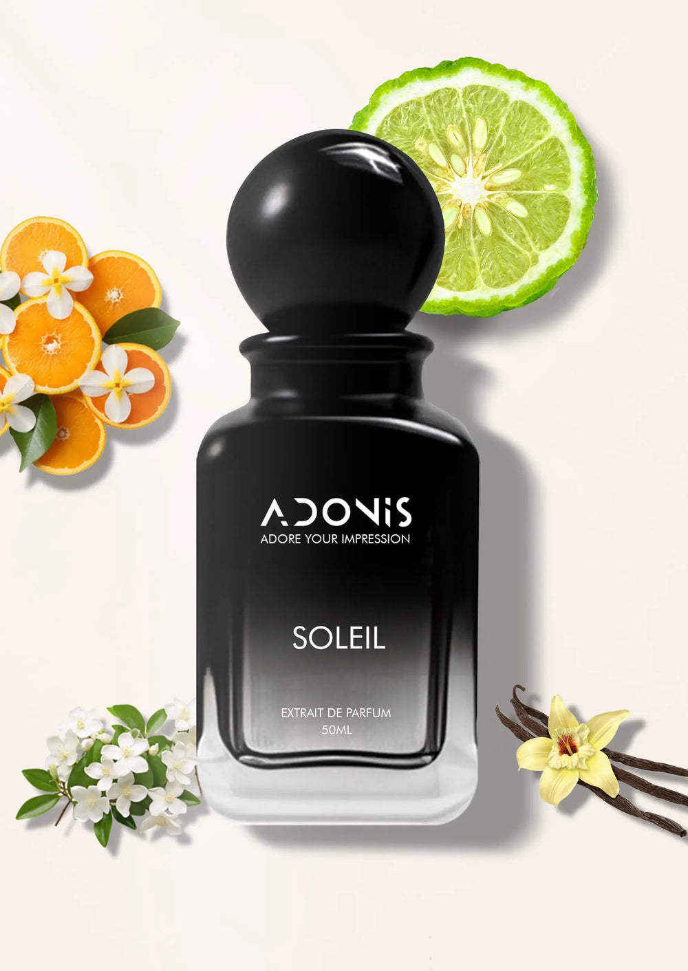 SOLEIL - Adonis