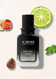 SPICE AND WOOD - Adonis