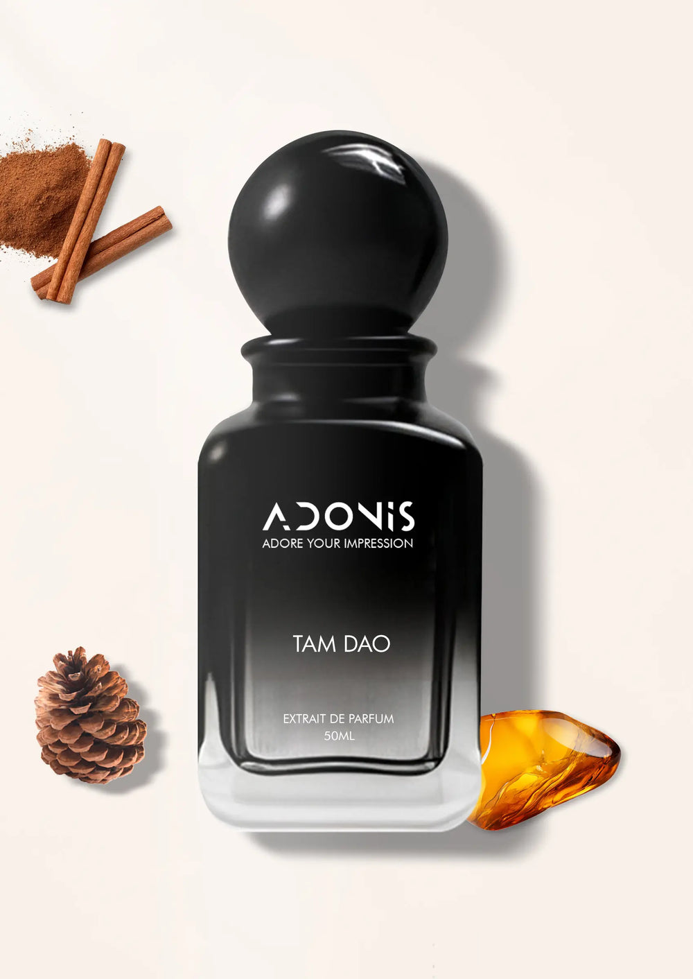 TAM DAO - Adonis