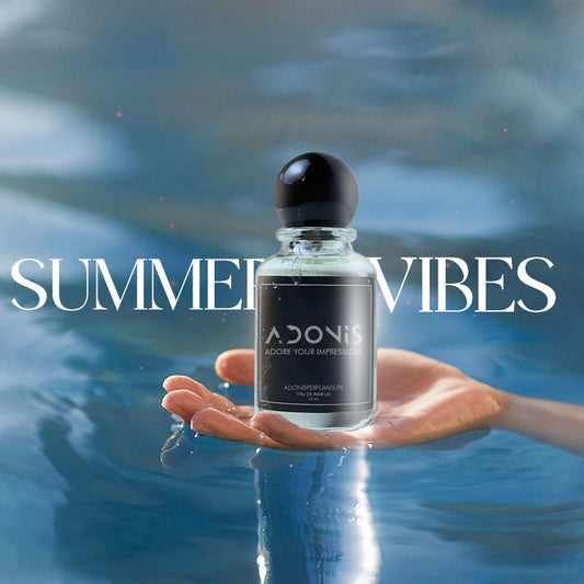 Top Summer perfumes for Men