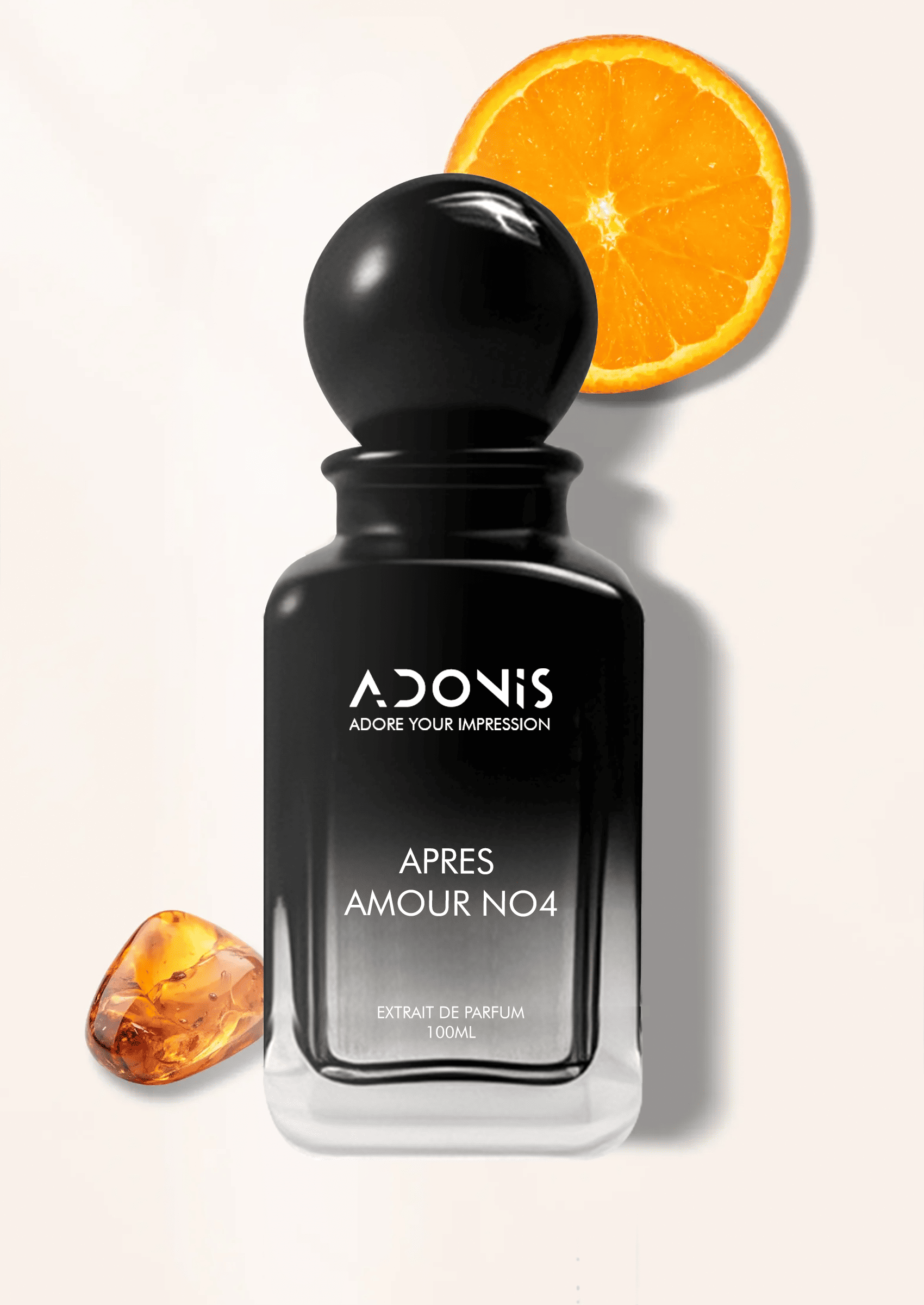 APRES L'AMOUR NO4 - Adonis