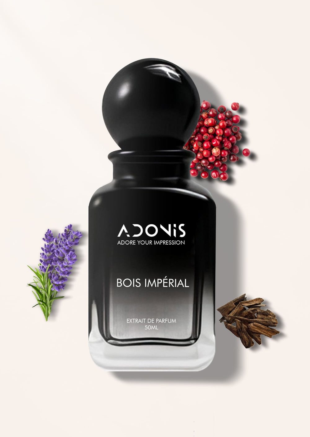 BOIS IMPERIAL - Adonis