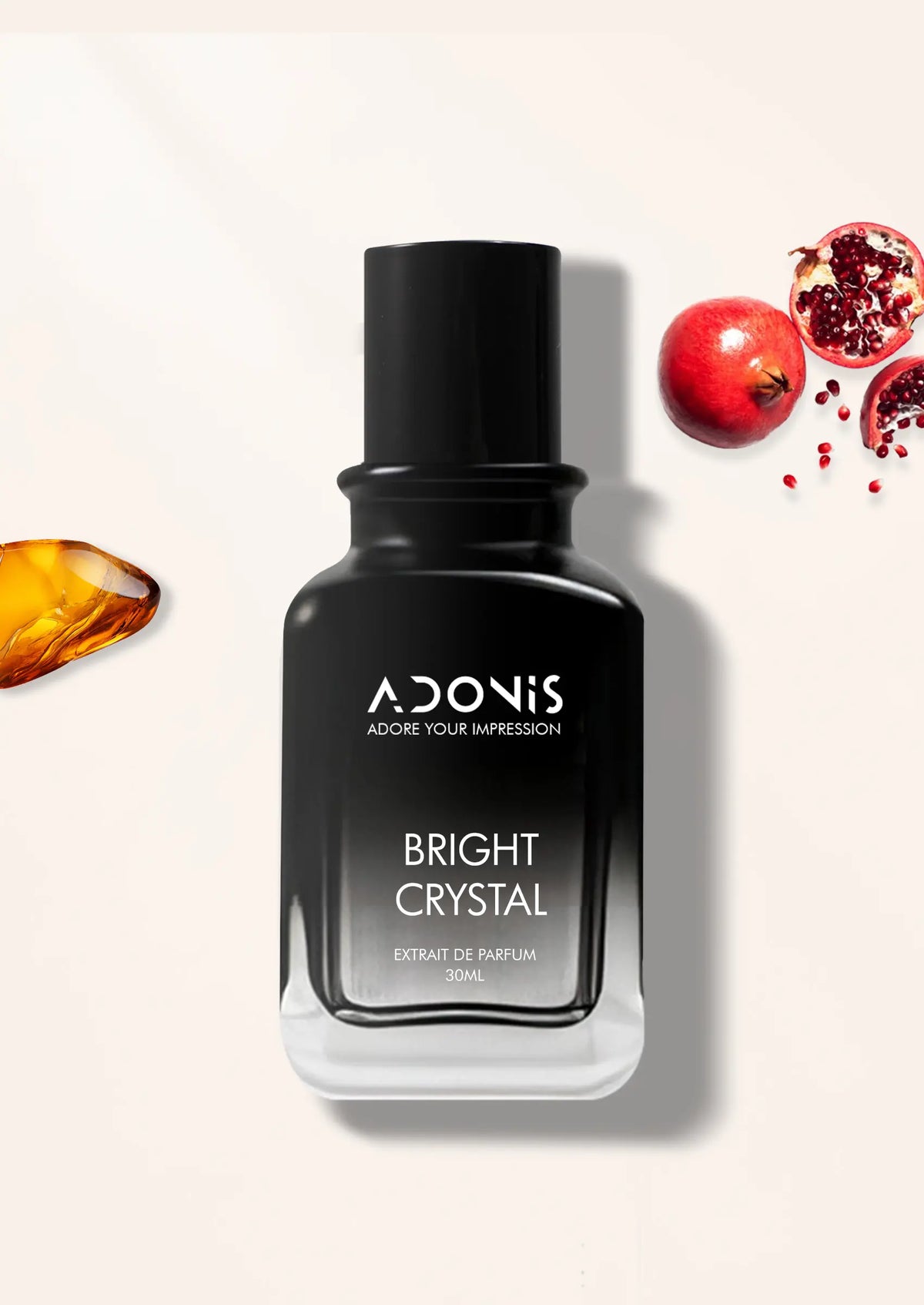 BRIGHT CRYSTAL - Adonis