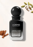 CRYSTAL NOIR - Adonis