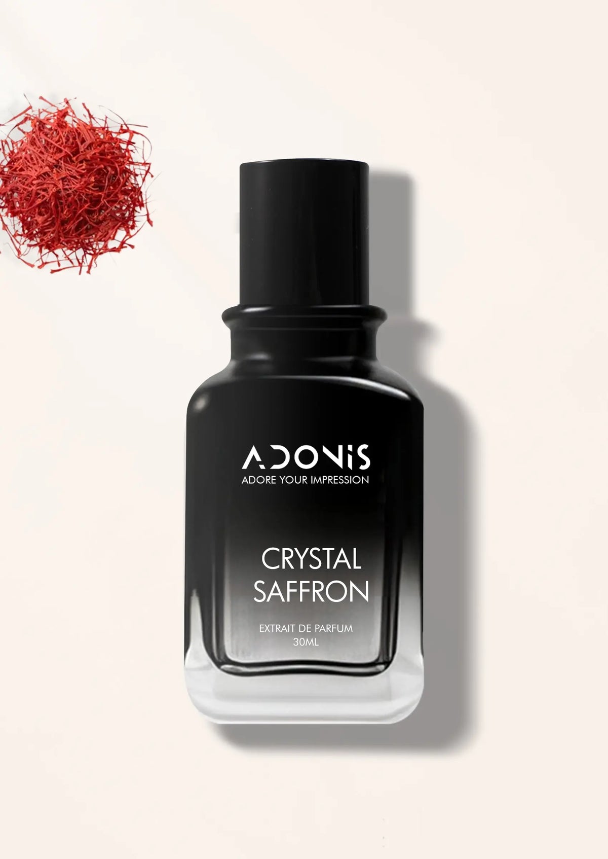 CRYSTAL SAFFRON - Adonis