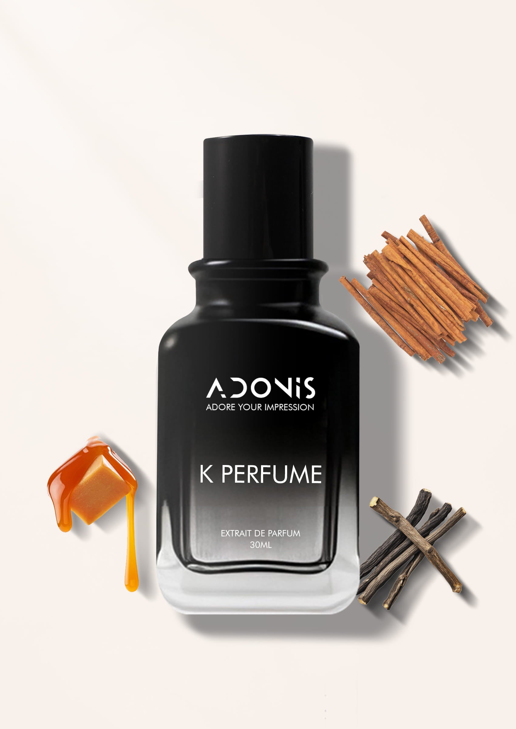 K PERFUME - Adonis