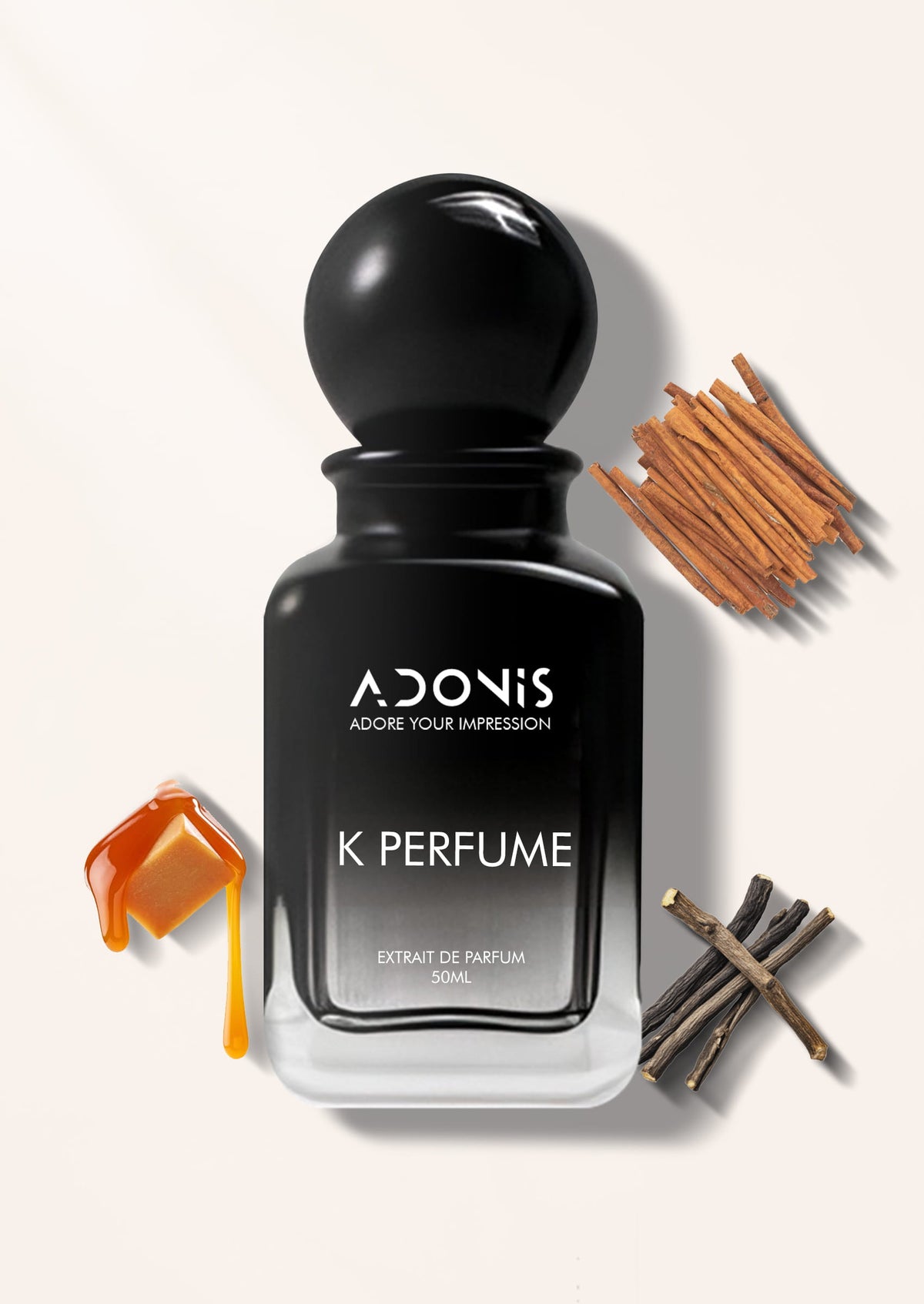 K PERFUME - Adonis