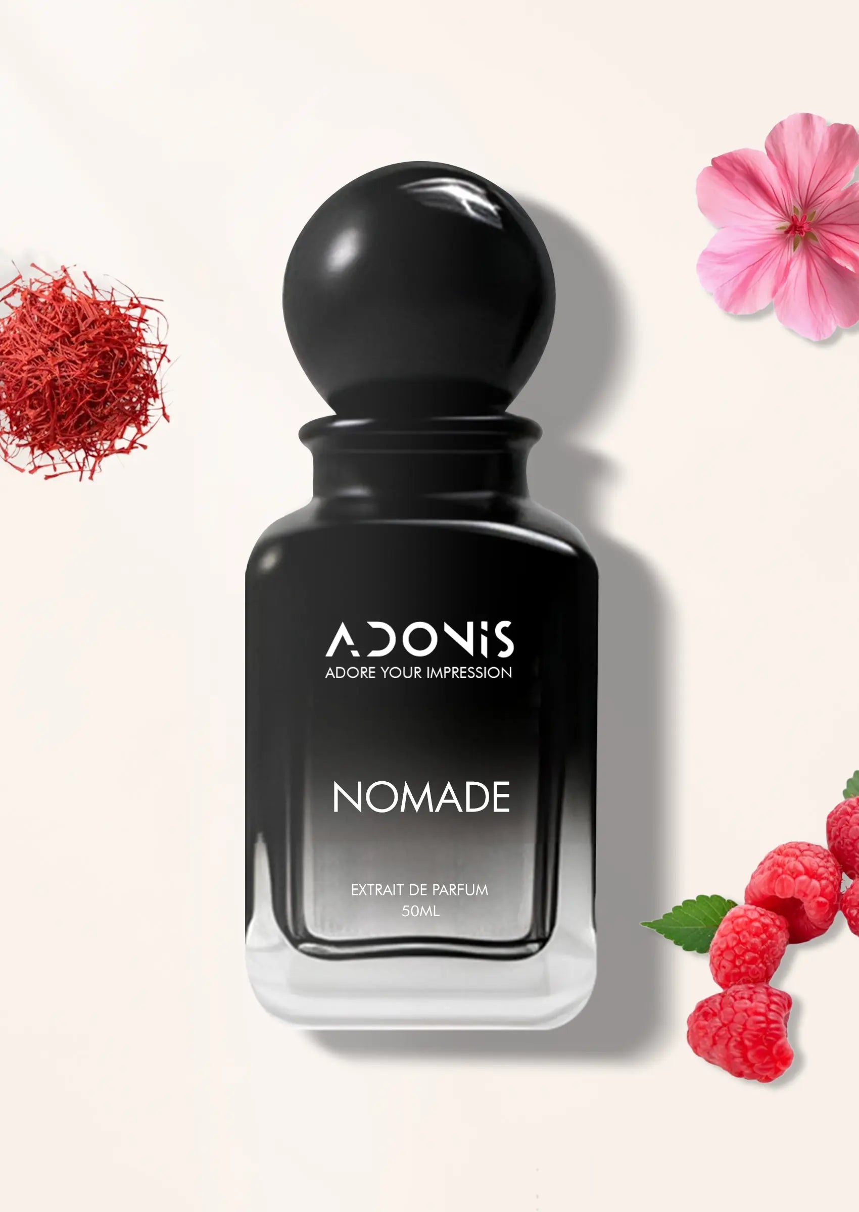 NOMADE - Adonis