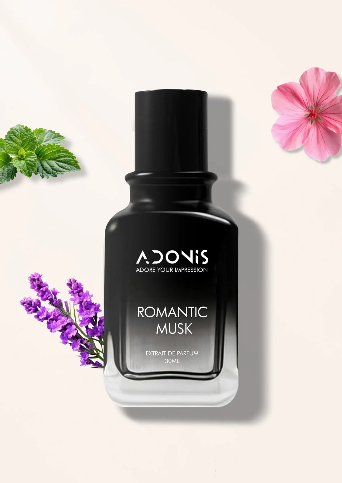 ROMANTIC MUSK - Adonis