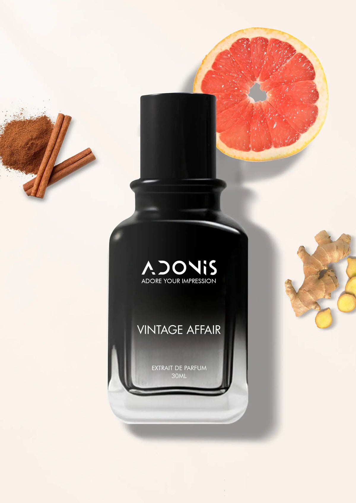 VINTAGE AFFAIR - Adonis