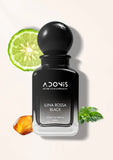 LUNA ROSSA BLACK - Adonis