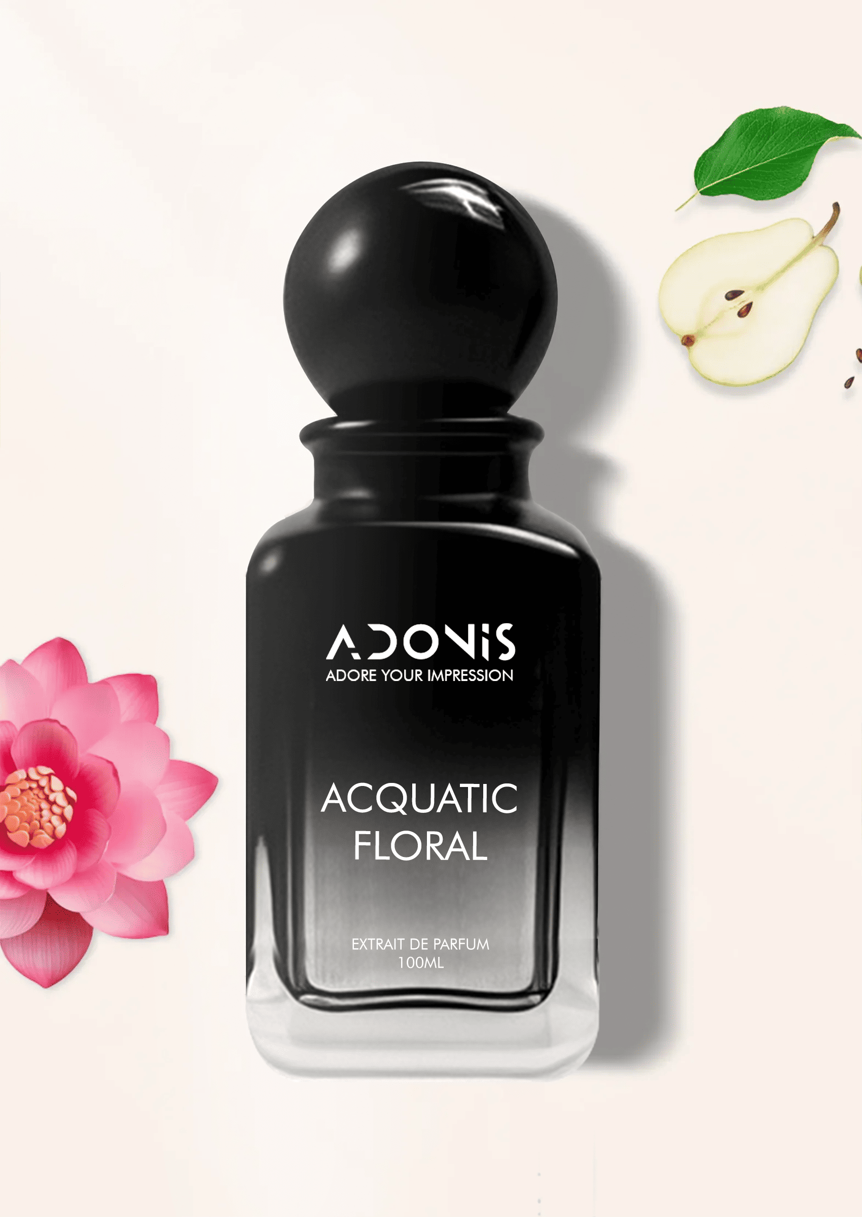 ACQUATIC FLORAL - Adonis