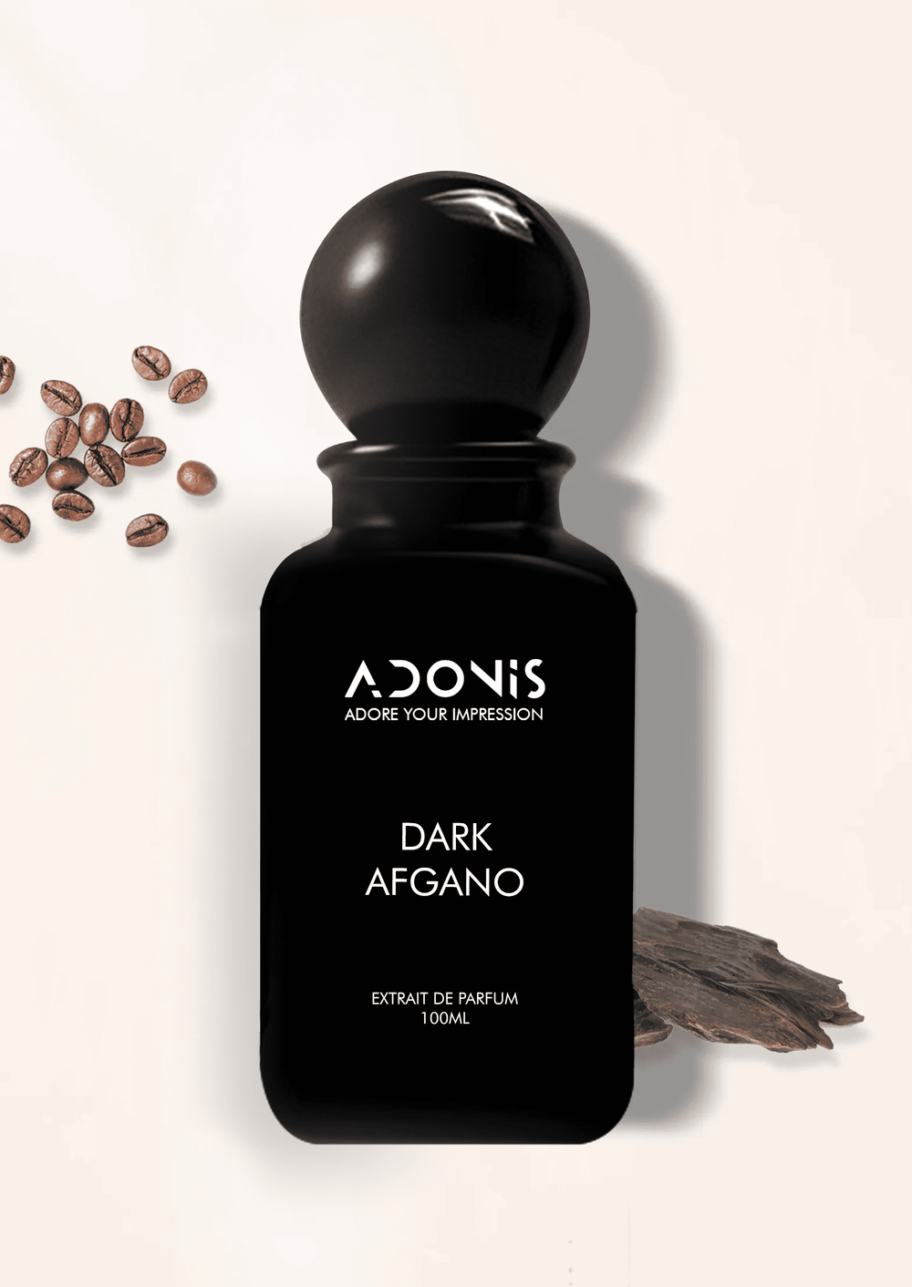 DARK AFGANO - Adonis