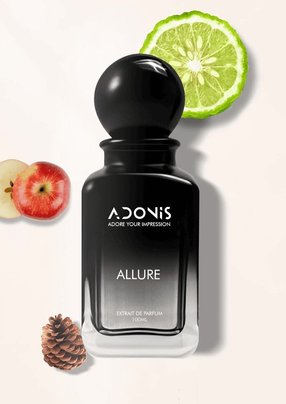 ALLURE - Adonis