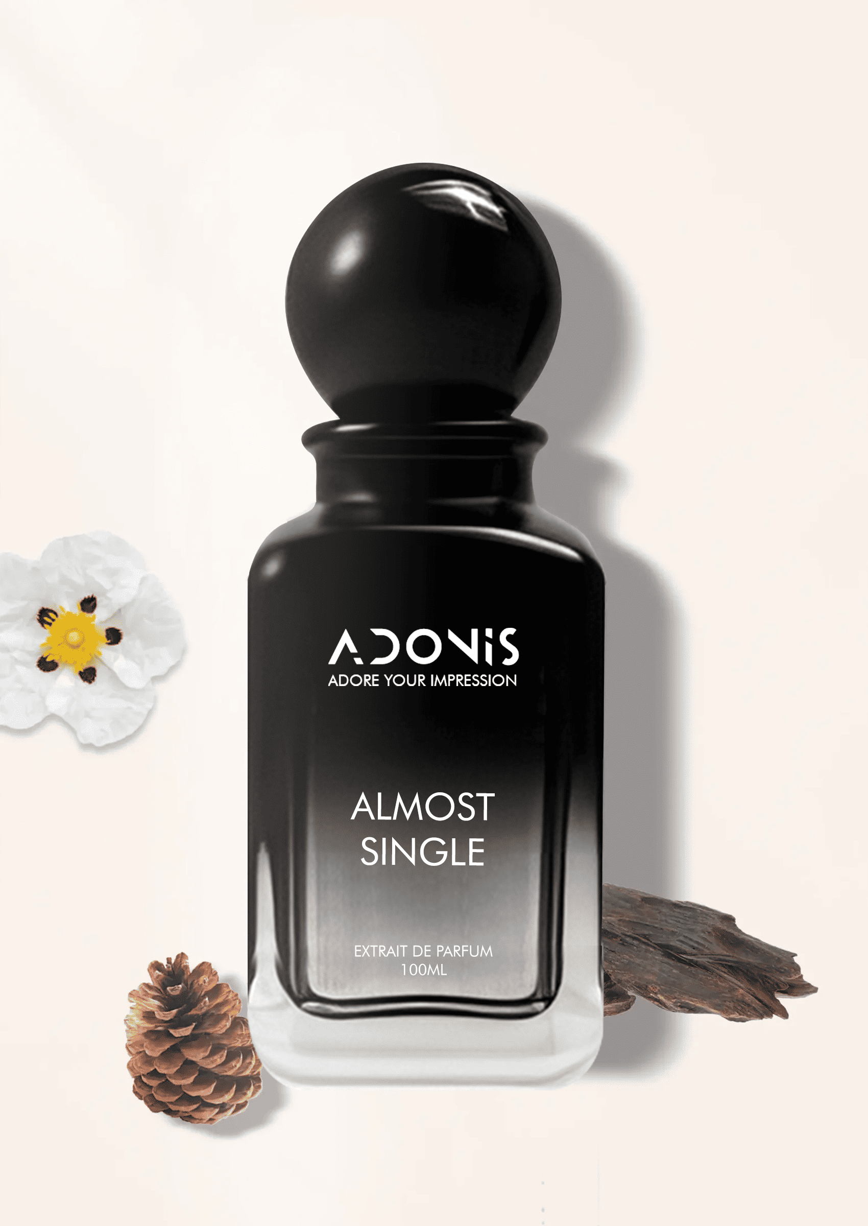 ALMOST SINGLE - Adonis