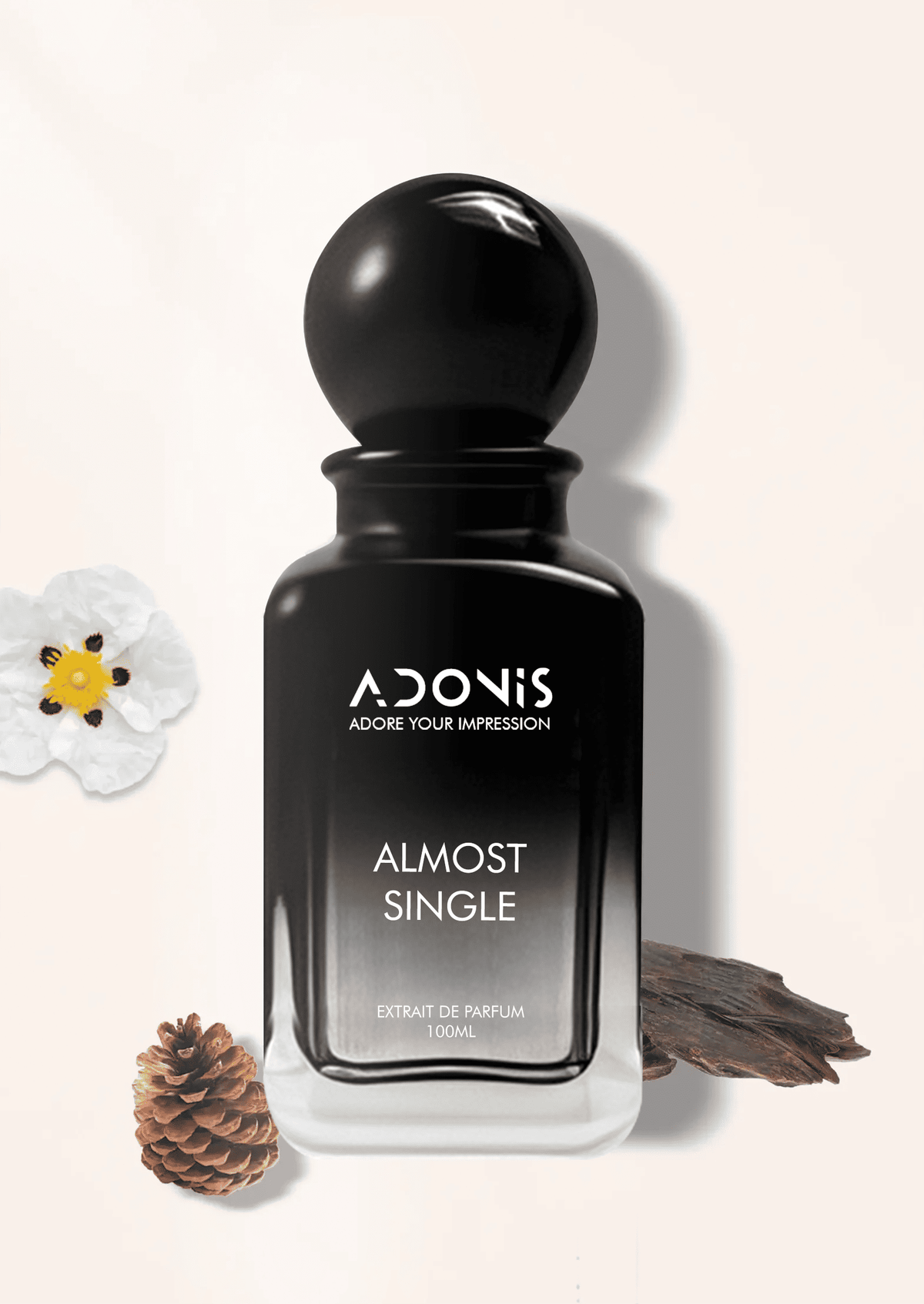 ALMOST SINGLE - Adonis