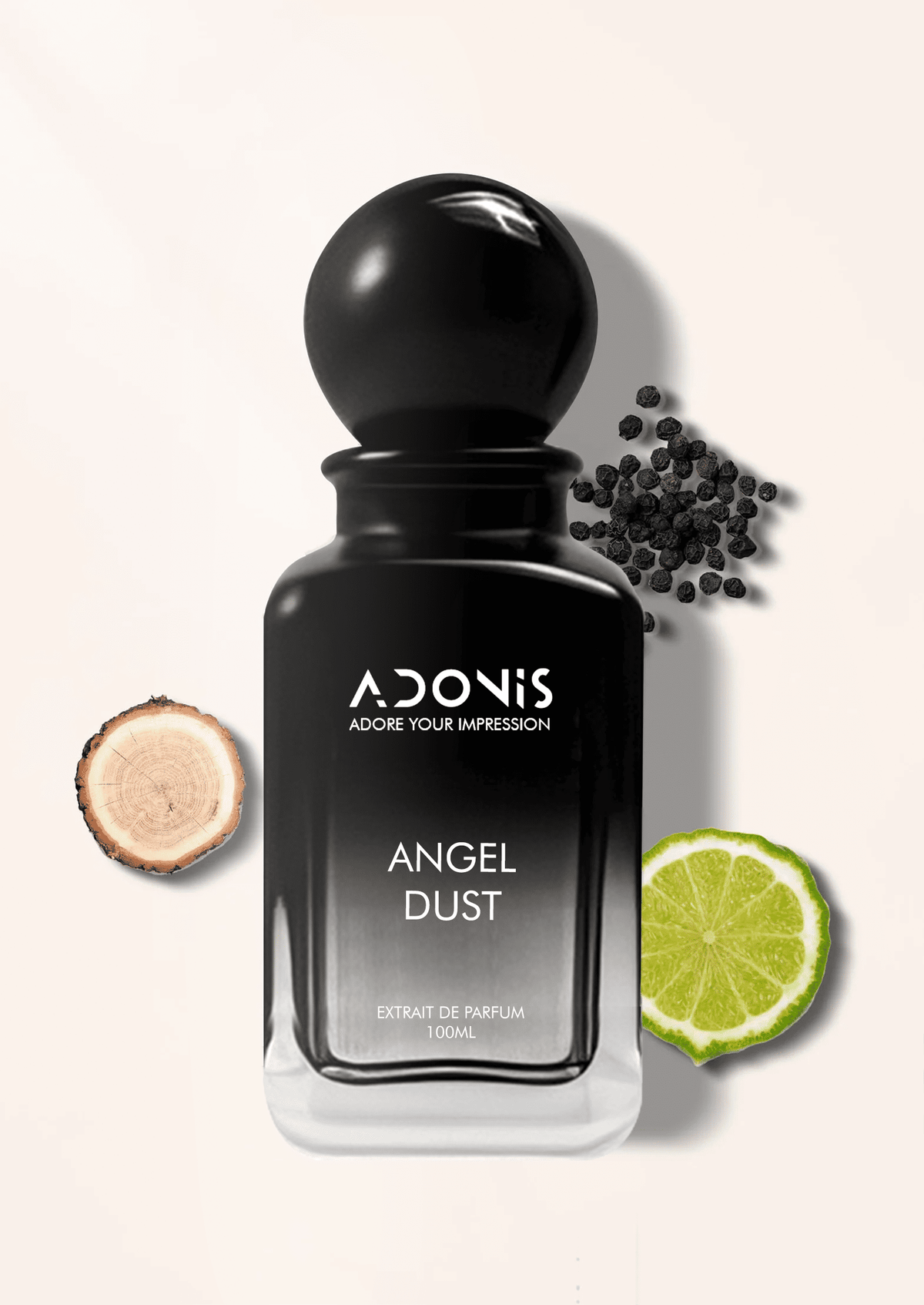 ANGEL DUST - Adonis