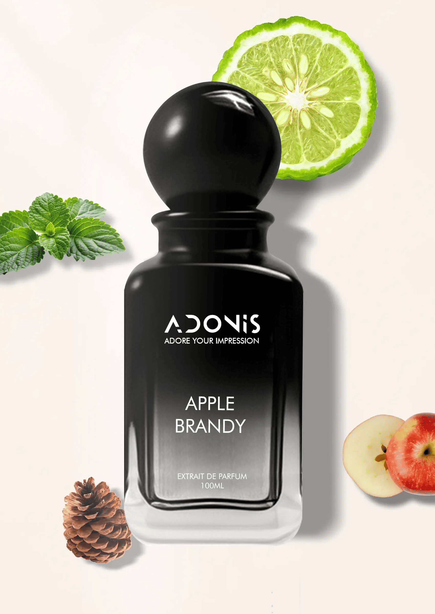 APPLE BRANDY - Adonis