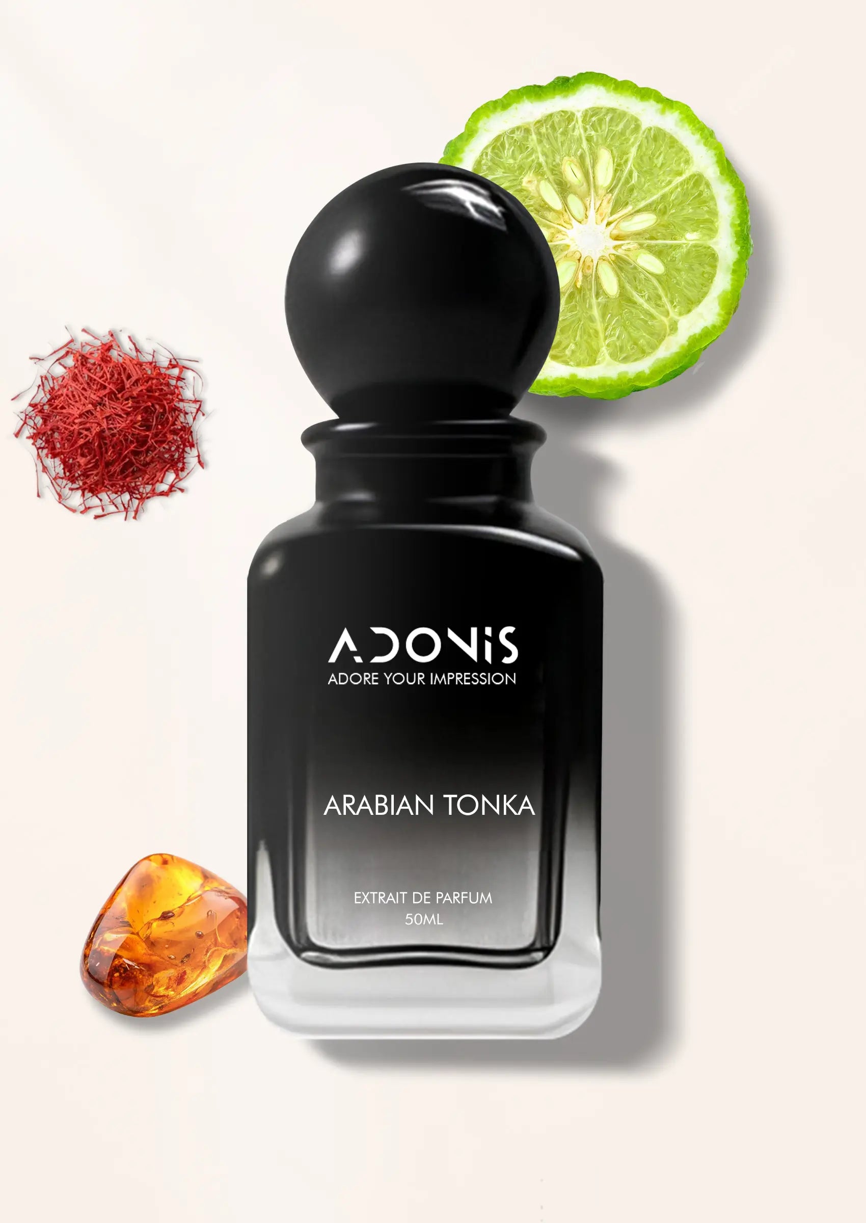 ARABIANS TONKA - Adonis